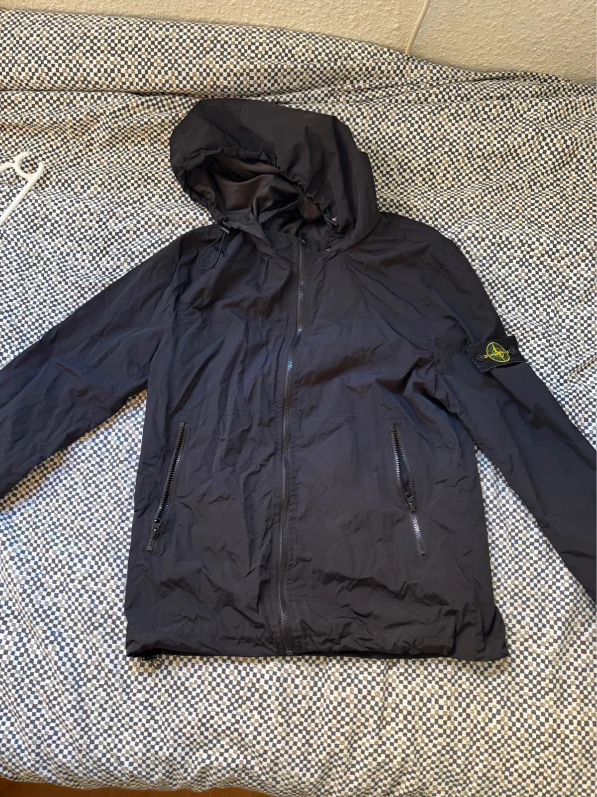 Stone Island Soft Shell-R Jacket